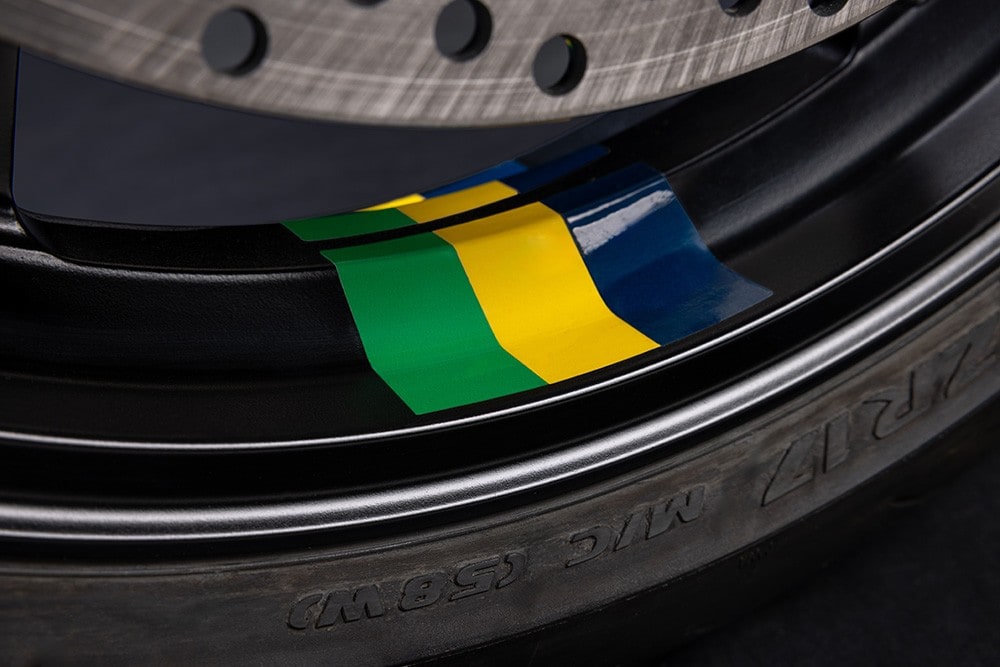 Ducati Monster Senna: tutte le immagini